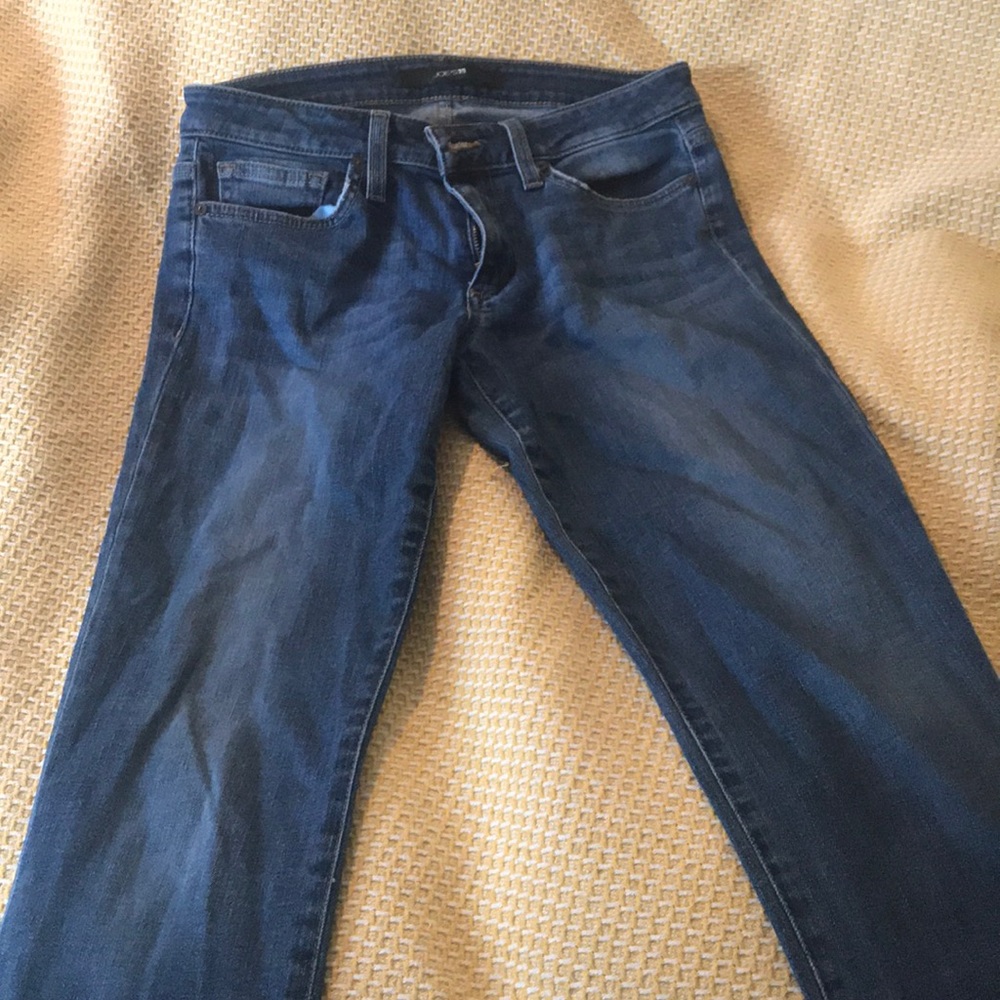 Straight let Joe’s Jeans